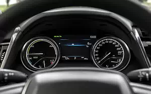 Cars wallpapers Toyota Camry Hybrid - 2019