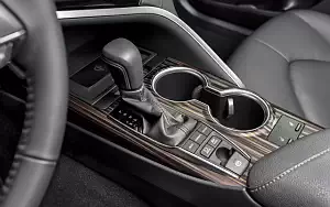 Cars wallpapers Toyota Camry Hybrid - 2019