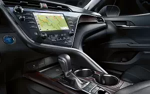 Cars wallpapers Toyota Camry Hybrid - 2019