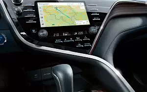 Cars wallpapers Toyota Camry Hybrid - 2019