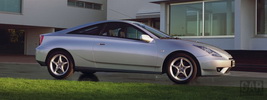 Toyota Celica - 2002