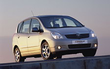 Toyota Corolla Verso - 2001