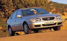 Toyota Corolla - 2000