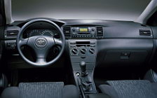 Toyota Corolla 3door - 2001