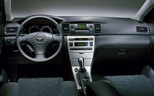Toyota Corolla 3door - 2001