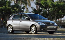 Toyota Corolla 5door - 2001