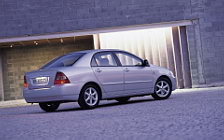 Toyota Corolla Sedan - 2001