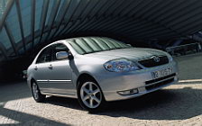 Toyota Corolla Sedan - 2001