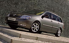 Toyota Corolla Wagon - 2001
