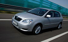 Toyota Corolla 5door - 2003