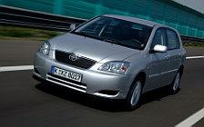 Toyota Corolla 5door - 2003