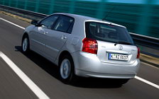 Toyota Corolla 5door - 2003