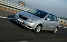 Toyota Corolla 5door - 2003