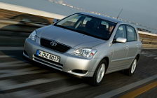 Toyota Corolla 5door - 2003