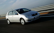 Toyota Corolla 5door - 2003