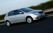 Toyota Corolla 5door - 2003