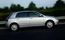 Toyota Corolla 5door - 2003