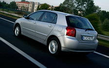 Toyota Corolla 5door - 2003