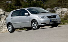 Toyota Corolla 5door - 2003