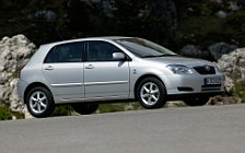 Toyota Corolla 5door - 2003