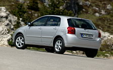 Toyota Corolla 5door - 2003