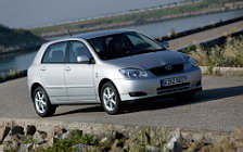 Toyota Corolla 5door - 2003