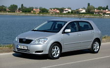 Toyota Corolla 5door - 2003