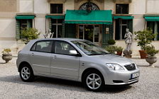Toyota Corolla 5door - 2003