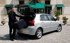 Toyota Corolla 5door - 2003