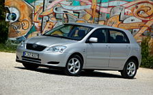 Toyota Corolla 5door - 2003