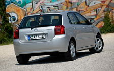 Toyota Corolla 5door - 2003