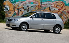 Toyota Corolla 5door - 2003