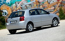 Toyota Corolla 5door - 2003