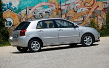 Toyota Corolla 5door - 2003
