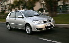 Toyota Corolla 5door - 2004