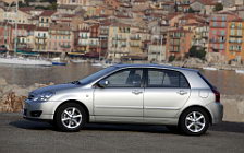 Toyota Corolla 5door - 2004