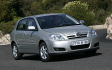 Toyota Corolla 5door - 2004