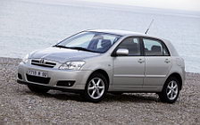 Toyota Corolla 5door - 2004