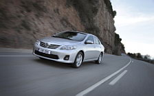 Cars wallpapers Toyota Corolla - 2010