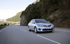 Cars wallpapers Toyota Corolla - 2010