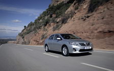 Cars wallpapers Toyota Corolla - 2010