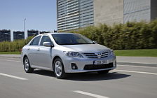 Cars wallpapers Toyota Corolla - 2010