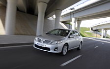 Cars wallpapers Toyota Corolla - 2010