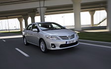 Cars wallpapers Toyota Corolla - 2010