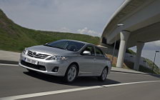 Cars wallpapers Toyota Corolla - 2010