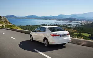 Cars wallpapers Toyota Corolla - 2013