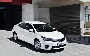 Cars wallpapers Toyota Corolla - 2013