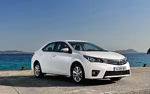 Cars wallpapers Toyota Corolla - 2013