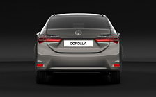 Cars wallpapers Toyota Corolla - 2016