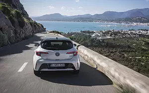 Cars wallpapers Toyota Corolla Hatchback Hybrid 1.8L - 2019